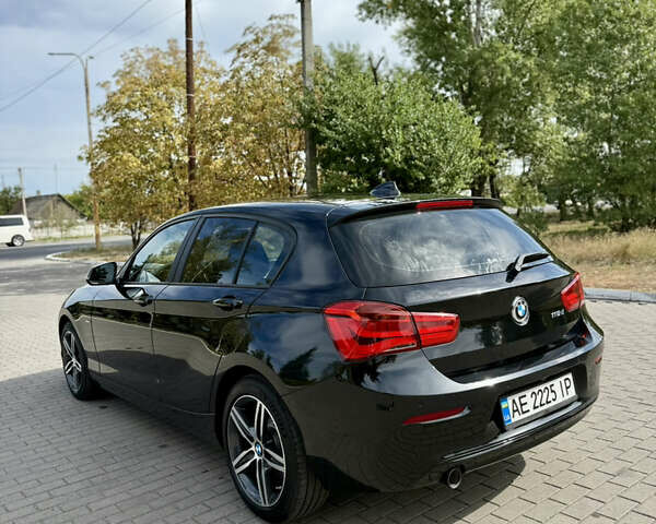 Чорний БМВ 1 Серія, об'ємом двигуна 2 л та пробігом 63 тис. км за 17700 $, фото 4 на Automoto.ua