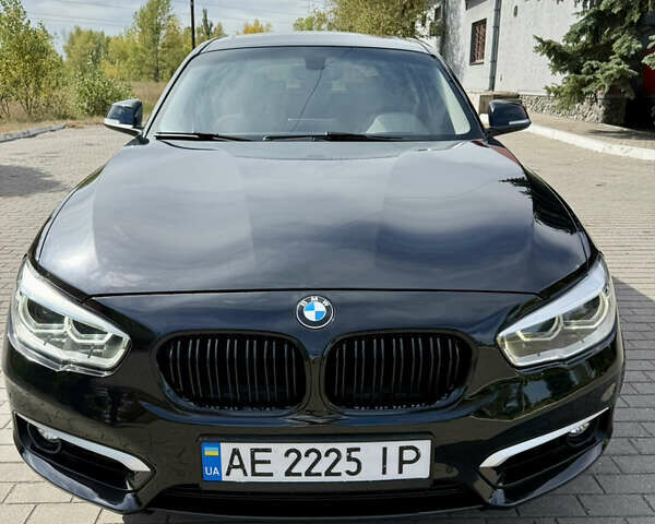 Чорний БМВ 1 Серія, об'ємом двигуна 2 л та пробігом 63 тис. км за 17700 $, фото 23 на Automoto.ua