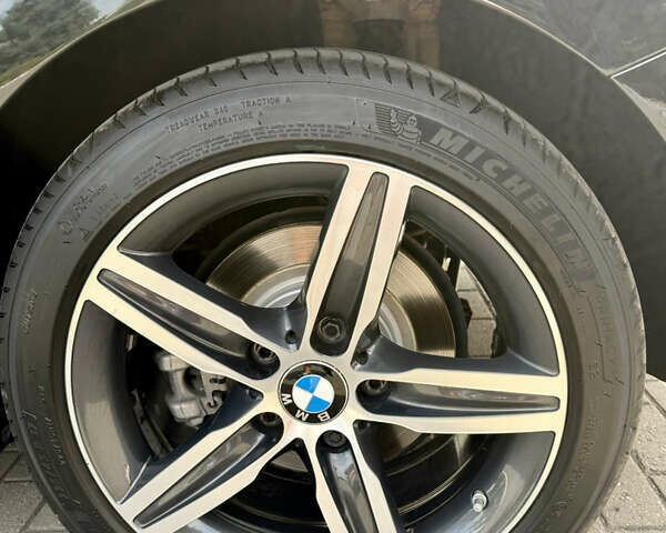 Чорний БМВ 1 Серія, об'ємом двигуна 2 л та пробігом 63 тис. км за 17700 $, фото 21 на Automoto.ua