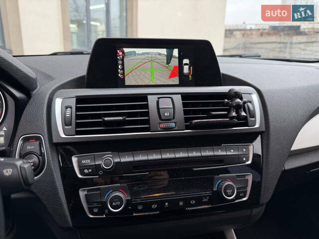 Черный БМВ 1 Серия, объемом двигателя 1.5 л и пробегом 156 тыс. км за 13600 $, фото 15 на Automoto.ua