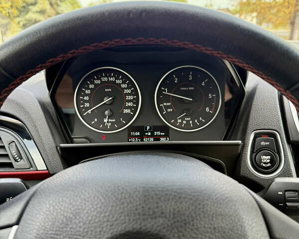 Чорний БМВ 1 Серія, об'ємом двигуна 2 л та пробігом 63 тис. км за 17700 $, фото 12 на Automoto.ua