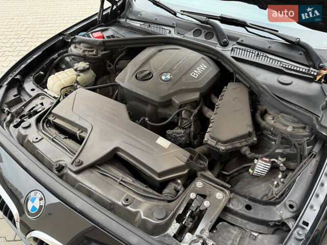 Черный БМВ 1 Серия, объемом двигателя 1.5 л и пробегом 156 тыс. км за 13600 $, фото 20 на Automoto.ua