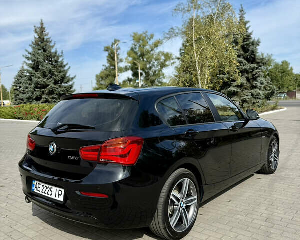 Чорний БМВ 1 Серія, об'ємом двигуна 2 л та пробігом 63 тис. км за 17700 $, фото 3 на Automoto.ua