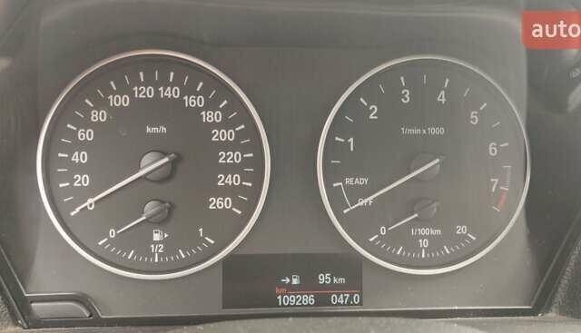 Черный БМВ 1 Серия, объемом двигателя 1.6 л и пробегом 111 тыс. км за 10999 $, фото 31 на Automoto.ua