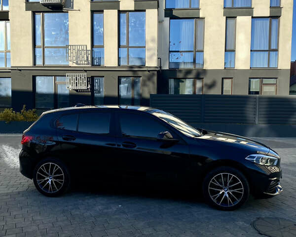Чорний БМВ 1 Серія, об'ємом двигуна 0 л та пробігом 66 тис. км за 25500 $, фото 9 на Automoto.ua