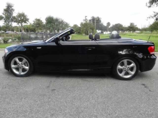 Чорний БМВ 1 Серія, об'ємом двигуна 3 л та пробігом 87 тис. км за 4450 $, фото 3 на Automoto.ua