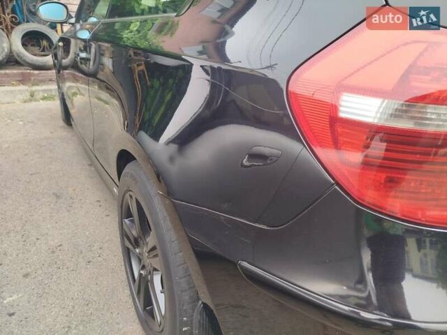 Чорний БМВ 1 Серія, об'ємом двигуна 2 л та пробігом 227 тис. км за 5600 $, фото 5 на Automoto.ua