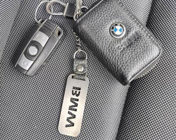 Черный БМВ 1 Серия, объемом двигателя 2 л и пробегом 227 тыс. км за 6200 $, фото 12 на Automoto.ua