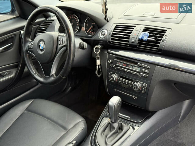 Черный БМВ 1 Серия, объемом двигателя 2 л и пробегом 240 тыс. км за 9500 $, фото 10 на Automoto.ua