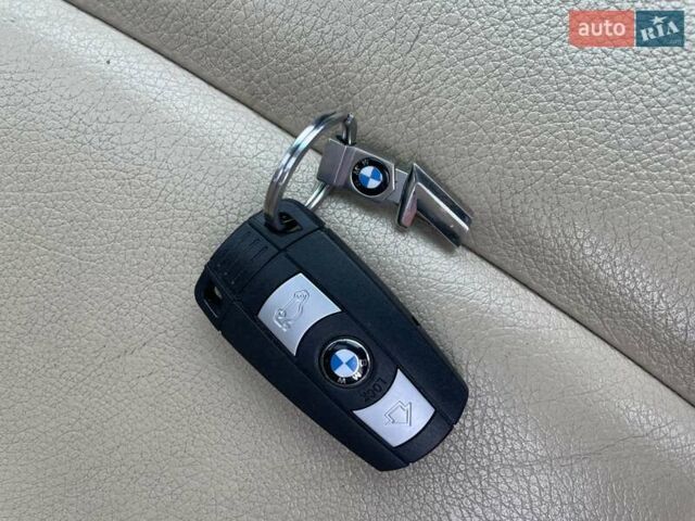 Черный БМВ 1 Серия, объемом двигателя 3 л и пробегом 185 тыс. км за 8399 $, фото 2 на Automoto.ua