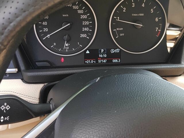 Чорний БМВ 1 Серія, об'ємом двигуна 1.5 л та пробігом 57 тис. км за 17000 $, фото 2 на Automoto.ua