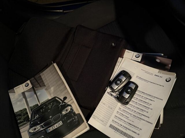 БМВ 1 Серия 2009 в Киеве на Automoto.ua Черный БМВ 1 Серия, объемом двигателя 2 л и пробегом 220 тыс. км за 4200 $, фото 21 на Automoto.ua