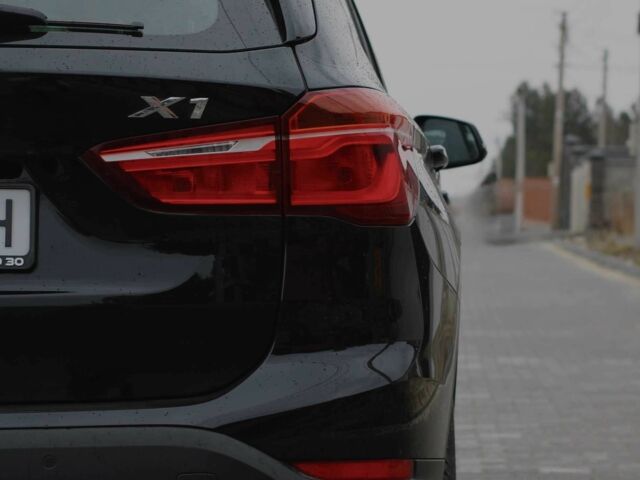 Черный БМВ 1 Серия, объемом двигателя 2 л и пробегом 210 тыс. км за 19660 $, фото 1 на Automoto.ua