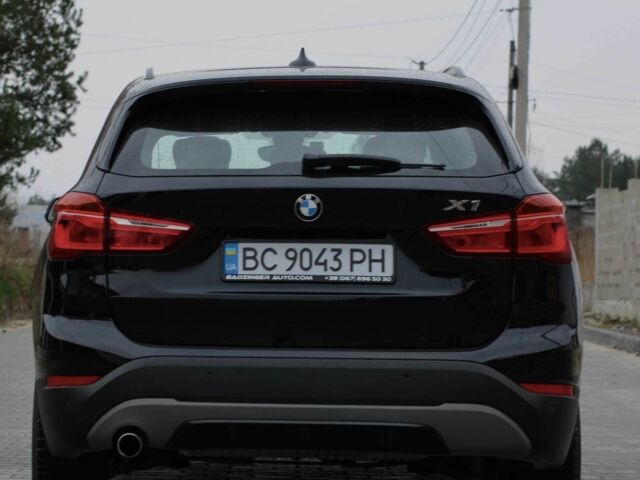 Черный БМВ 1 Серия, объемом двигателя 2 л и пробегом 210 тыс. км за 19660 $, фото 5 на Automoto.ua