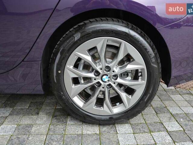 Фиолетовый БМВ 1 Серия, объемом двигателя 1.5 л и пробегом 11 тыс. км за 31387 $, фото 9 на Automoto.ua