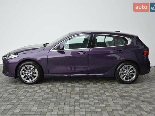 Фиолетовый БМВ 1 Серия, объемом двигателя 1.5 л и пробегом 11 тыс. км за 31387 $, фото 1 на Automoto.ua