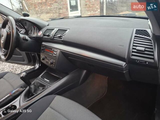 Коричневий БМВ 1 Серія, об'ємом двигуна 2 л та пробігом 342 тис. км за 5300 $, фото 30 на Automoto.ua