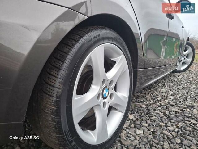 Коричневий БМВ 1 Серія, об'ємом двигуна 2 л та пробігом 342 тис. км за 5300 $, фото 54 на Automoto.ua