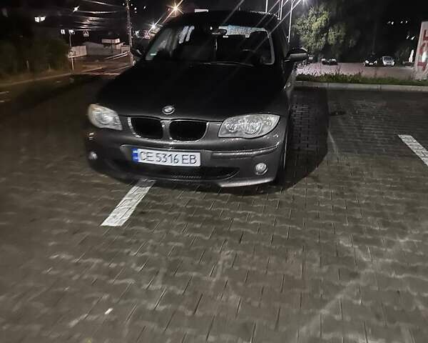 Коричневый БМВ 1 Серия, объемом двигателя 2 л и пробегом 420 тыс. км за 6555 $, фото 7 на Automoto.ua