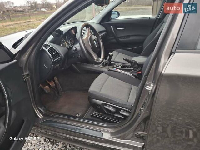 Коричневий БМВ 1 Серія, об'ємом двигуна 2 л та пробігом 342 тис. км за 5300 $, фото 48 на Automoto.ua