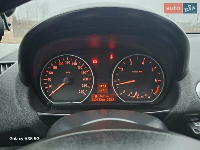 Коричневий БМВ 1 Серія, об'ємом двигуна 2 л та пробігом 342 тис. км за 5300 $, фото 22 на Automoto.ua