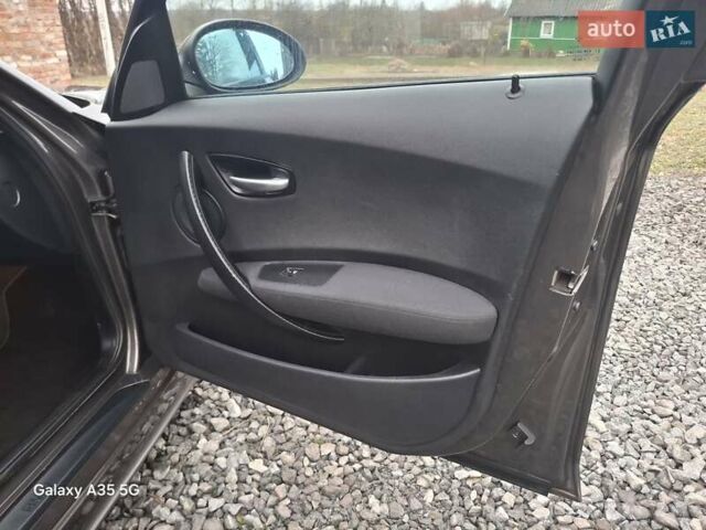 Коричневий БМВ 1 Серія, об'ємом двигуна 2 л та пробігом 342 тис. км за 5300 $, фото 33 на Automoto.ua