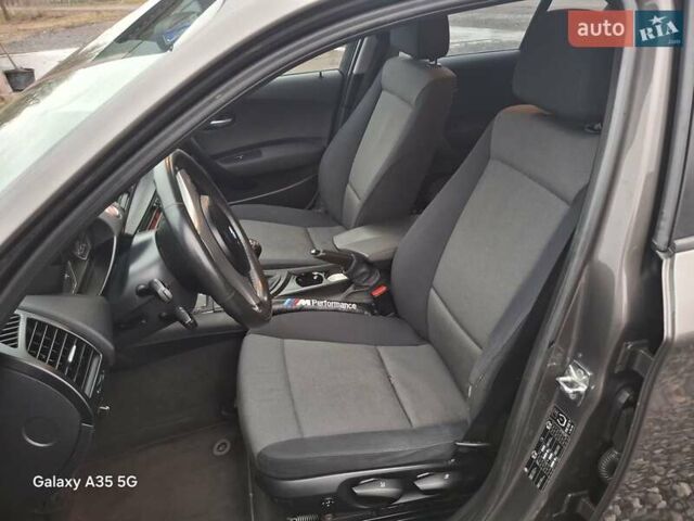 Коричневий БМВ 1 Серія, об'ємом двигуна 2 л та пробігом 342 тис. км за 5300 $, фото 46 на Automoto.ua