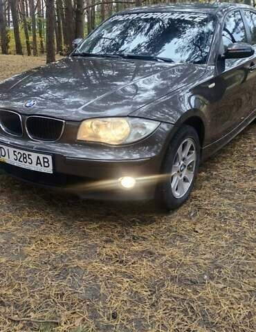 БМВ 1 Серия 2005 в Вараш (Кузнецовск) на Automoto.ua Коричневый БМВ 1 Серия, объемом двигателя 2 л и пробегом 204 тыс. км за 7500 $, фото 17 на Automoto.ua