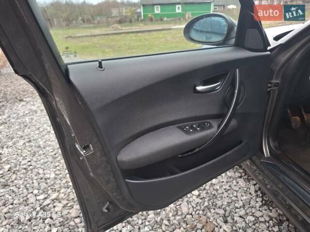 Коричневий БМВ 1 Серія, об'ємом двигуна 2 л та пробігом 342 тис. км за 5300 $, фото 50 на Automoto.ua