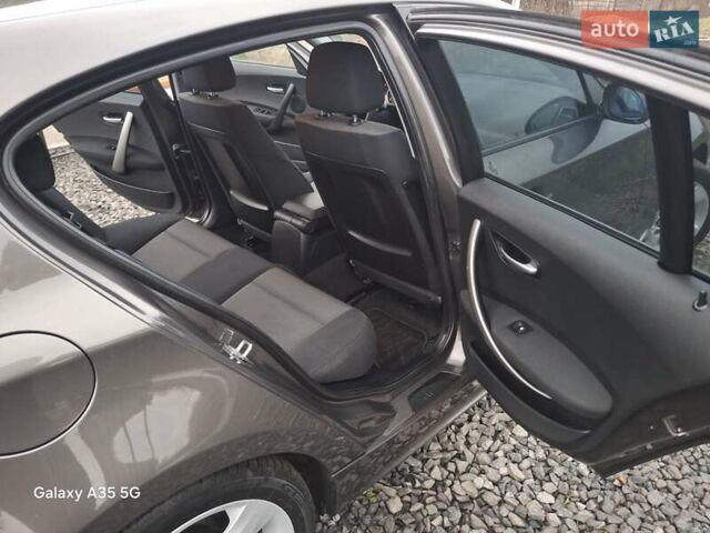 Коричневий БМВ 1 Серія, об'ємом двигуна 2 л та пробігом 342 тис. км за 5300 $, фото 37 на Automoto.ua