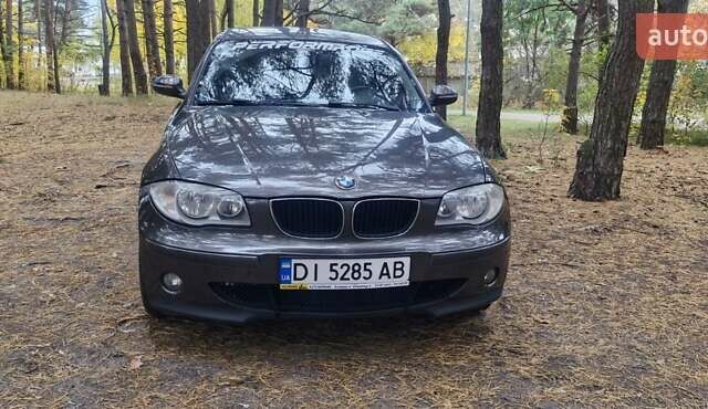 БМВ 1 Серия 2005 в Вараш (Кузнецовск) на Automoto.ua Коричневый БМВ 1 Серия, объемом двигателя 2 л и пробегом 204 тыс. км за 7500 $, фото 21 на Automoto.ua