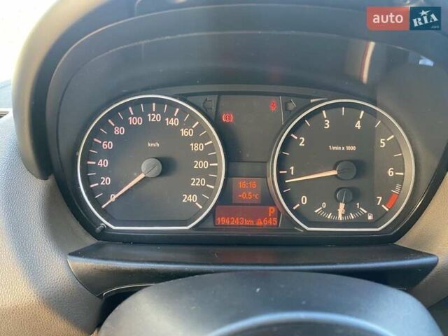 Коричневый БМВ 1 Серия, объемом двигателя 2 л и пробегом 193 тыс. км за 5800 $, фото 22 на Automoto.ua