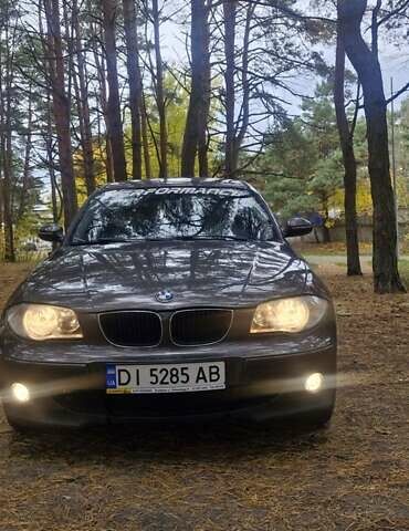 БМВ 1 Серия 2005 в Вараш (Кузнецовск) на Automoto.ua Коричневый БМВ 1 Серия, объемом двигателя 2 л и пробегом 204 тыс. км за 7500 $, фото 18 на Automoto.ua