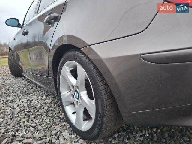 Коричневий БМВ 1 Серія, об'ємом двигуна 2 л та пробігом 342 тис. км за 5300 $, фото 53 на Automoto.ua