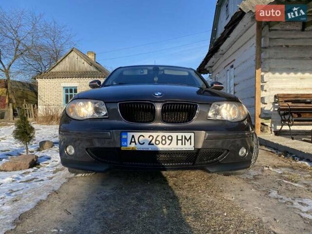Коричневый БМВ 1 Серия, объемом двигателя 2 л и пробегом 193 тыс. км за 5800 $, фото 11 на Automoto.ua