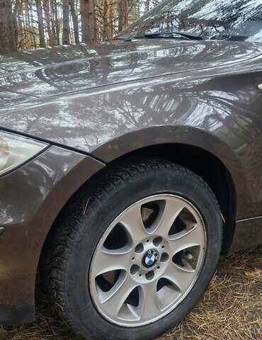 БМВ 1 Серия 2005 в Вараш (Кузнецовск) на Automoto.ua Коричневый БМВ 1 Серия, объемом двигателя 2 л и пробегом 204 тыс. км за 7500 $, фото 20 на Automoto.ua