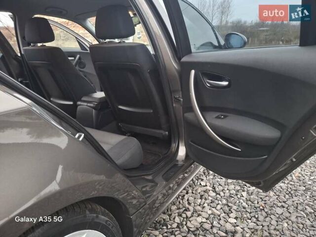Коричневий БМВ 1 Серія, об'ємом двигуна 2 л та пробігом 342 тис. км за 5300 $, фото 34 на Automoto.ua