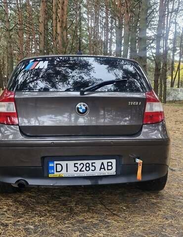 БМВ 1 Серия 2005 в Вараш (Кузнецовск) на Automoto.ua Коричневый БМВ 1 Серия, объемом двигателя 2 л и пробегом 204 тыс. км за 7500 $, фото 15 на Automoto.ua