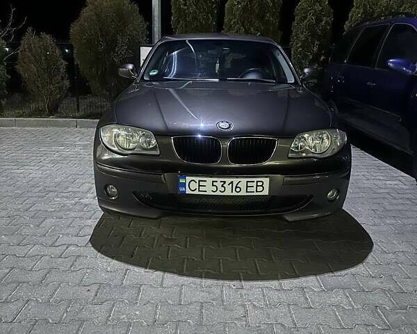 Коричневый БМВ 1 Серия, объемом двигателя 2 л и пробегом 420 тыс. км за 6555 $, фото 10 на Automoto.ua