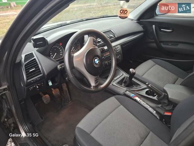 Коричневий БМВ 1 Серія, об'ємом двигуна 2 л та пробігом 342 тис. км за 5300 $, фото 47 на Automoto.ua