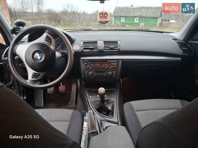 Коричневий БМВ 1 Серія, об'ємом двигуна 2 л та пробігом 342 тис. км за 5300 $, фото 26 на Automoto.ua