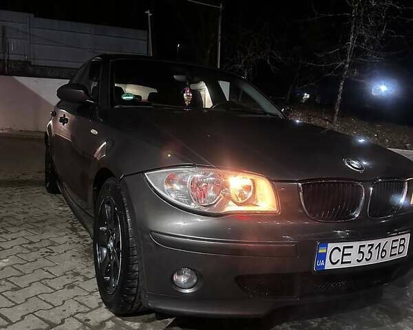 Коричневый БМВ 1 Серия, объемом двигателя 2 л и пробегом 420 тыс. км за 6555 $, фото 8 на Automoto.ua