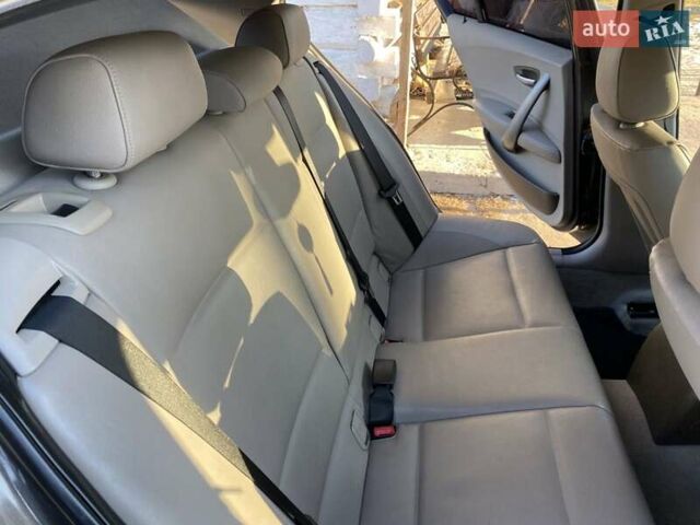 Коричневый БМВ 1 Серия, объемом двигателя 2 л и пробегом 193 тыс. км за 5800 $, фото 19 на Automoto.ua