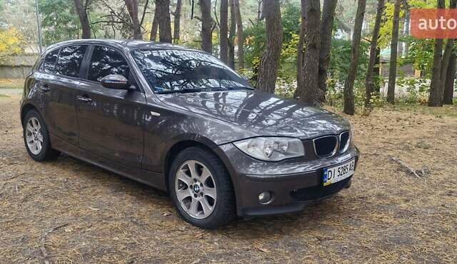 БМВ 1 Серия 2005 в Вараш (Кузнецовск) на Automoto.ua Коричневый БМВ 1 Серия, объемом двигателя 2 л и пробегом 204 тыс. км за 7500 $, фото 23 на Automoto.ua