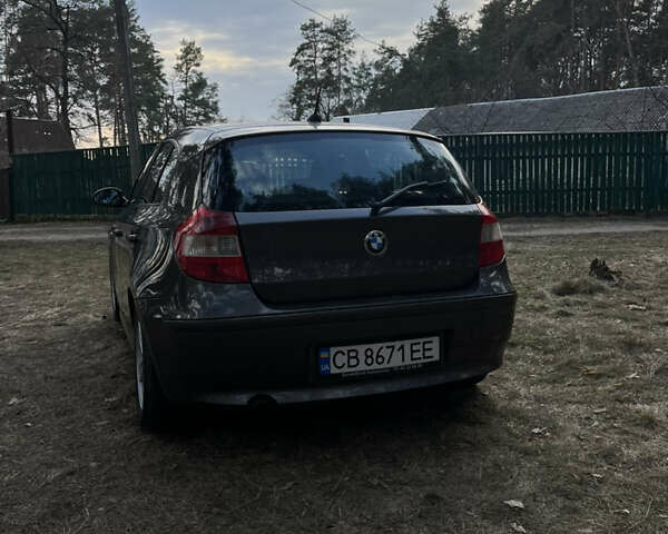Коричневий БМВ 1 Серія, об'ємом двигуна 1.6 л та пробігом 275 тис. км за 6200 $, фото 7 на Automoto.ua