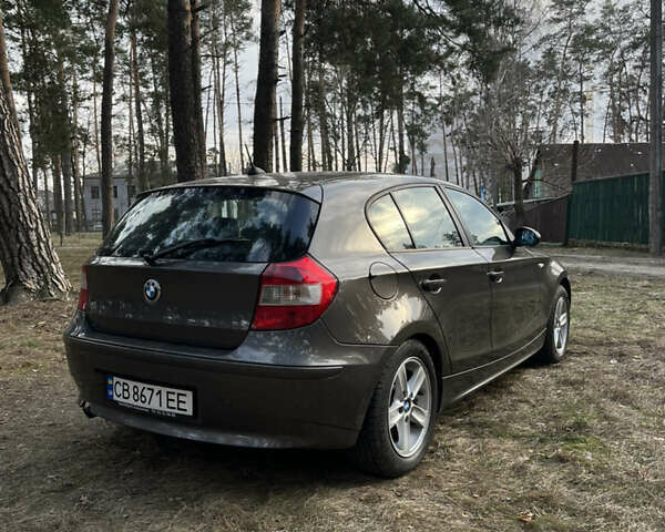 Коричневий БМВ 1 Серія, об'ємом двигуна 1.6 л та пробігом 275 тис. км за 6200 $, фото 9 на Automoto.ua