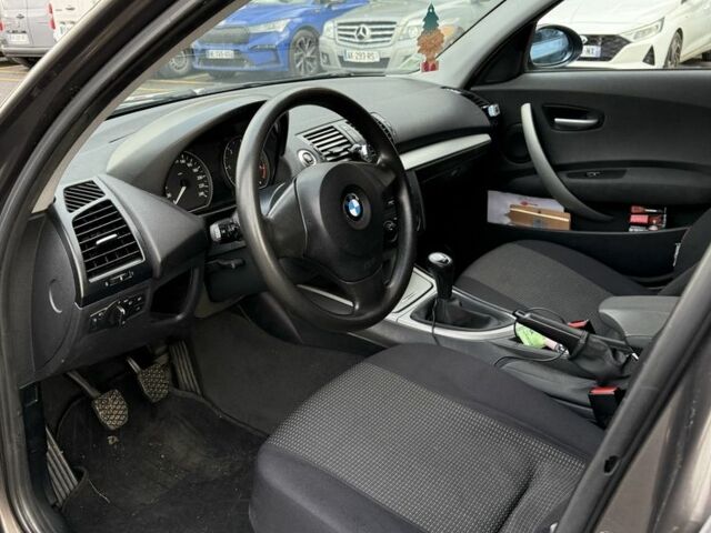 Коричневый БМВ 1 Серия, объемом двигателя 1.8 л и пробегом 300 тыс. км за 3800 $, фото 10 на Automoto.ua