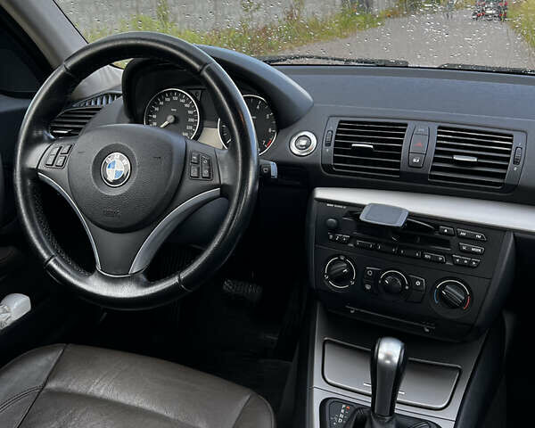 Коричневый БМВ 1 Серия, объемом двигателя 2 л и пробегом 193 тыс. км за 7000 $, фото 9 на Automoto.ua