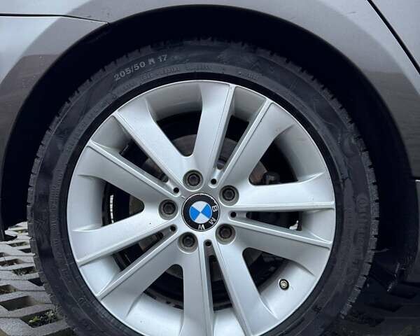 Коричневый БМВ 1 Серия, объемом двигателя 2 л и пробегом 368 тыс. км за 8999 $, фото 8 на Automoto.ua