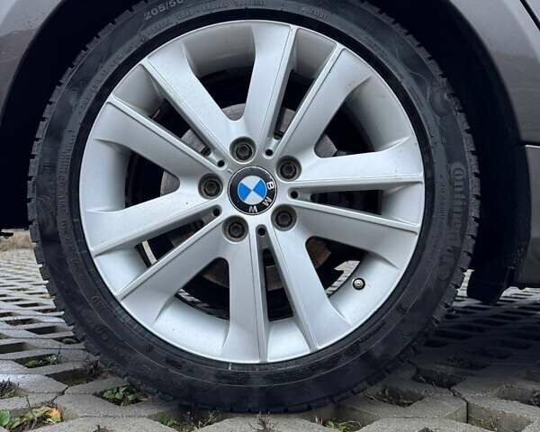 Коричневый БМВ 1 Серия, объемом двигателя 2 л и пробегом 368 тыс. км за 8999 $, фото 9 на Automoto.ua